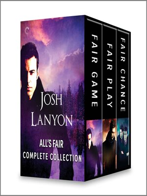 All's Fair Complete Collection: Fair Game ; Fair Play ; Fair Chance - ebook